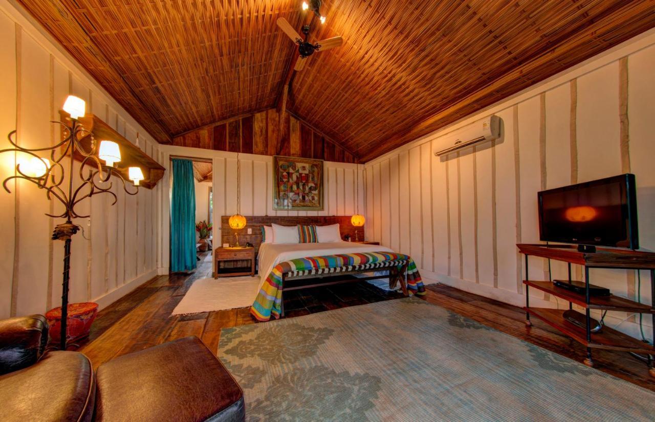 Hotel Casa Dos Arandis 马劳 外观 照片