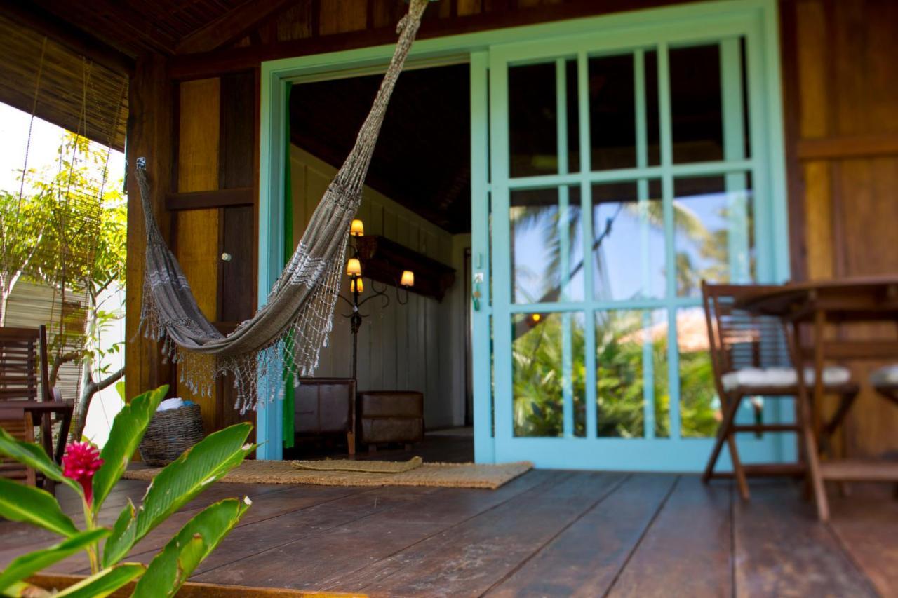 Hotel Casa Dos Arandis 马劳 外观 照片