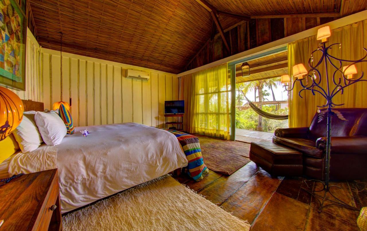 Hotel Casa Dos Arandis 马劳 外观 照片