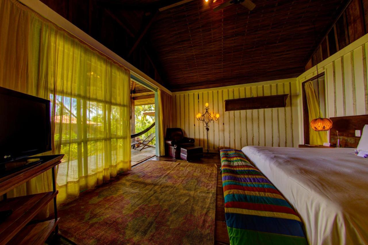 Hotel Casa Dos Arandis 马劳 外观 照片