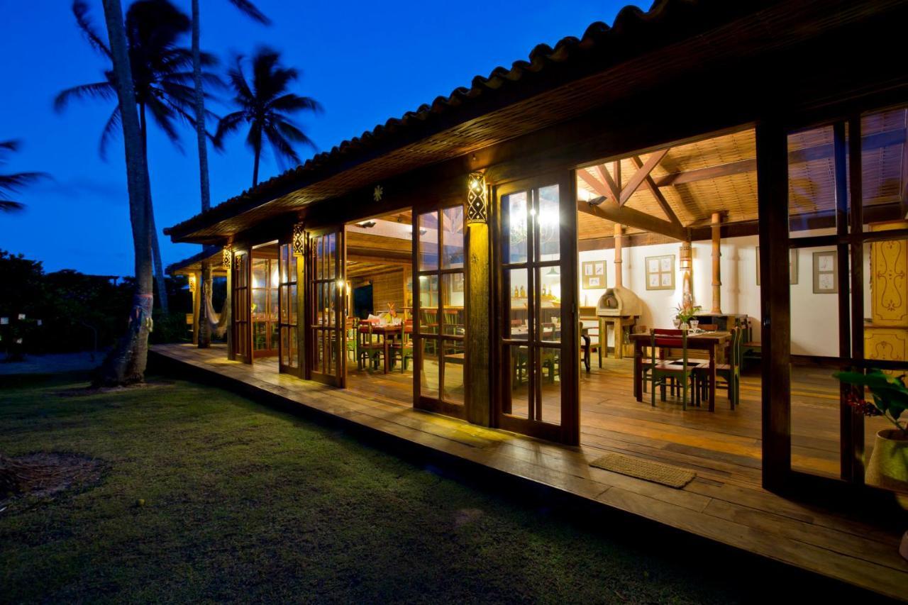 Hotel Casa Dos Arandis 马劳 外观 照片